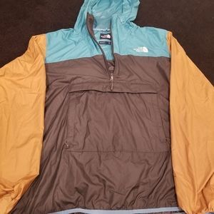Mens North Face Fanorak